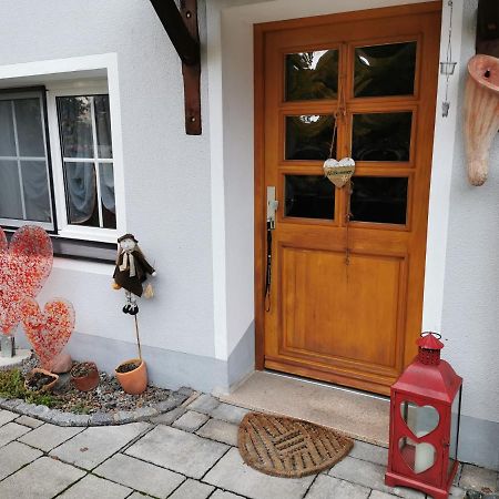 Gaestezimmer Reitinger Siegenburg Esterno foto