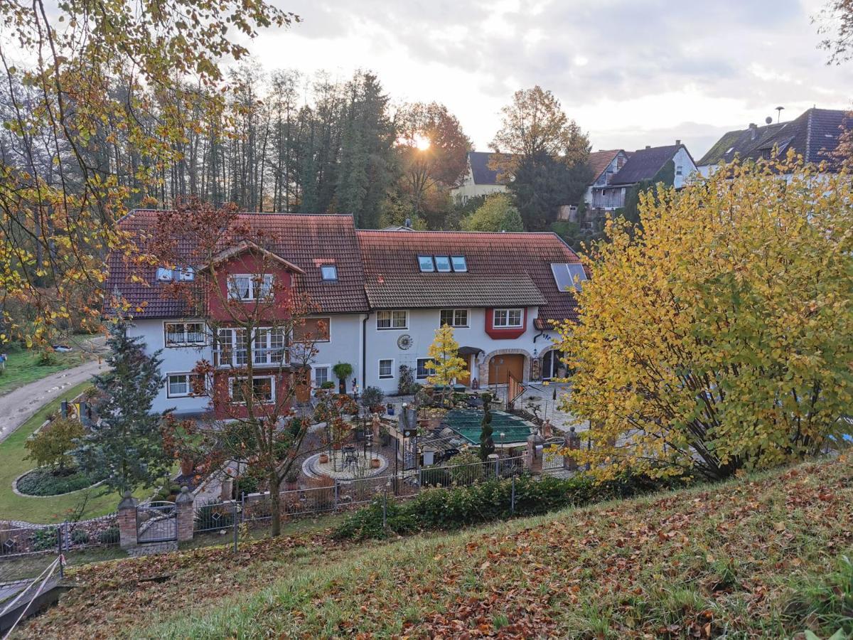 Gaestezimmer Reitinger Siegenburg Esterno foto