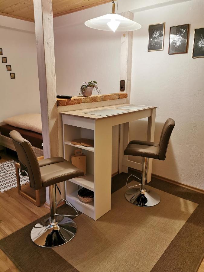 Gaestezimmer Reitinger Siegenburg Esterno foto