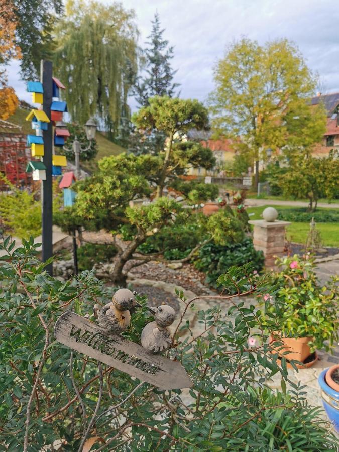 Gaestezimmer Reitinger Siegenburg Esterno foto