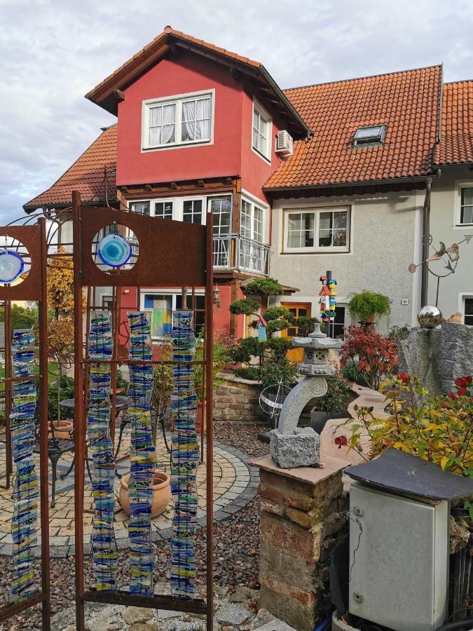 Gaestezimmer Reitinger Siegenburg Esterno foto