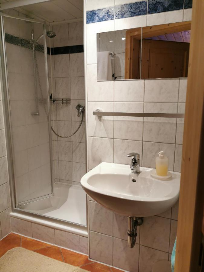 Gaestezimmer Reitinger Siegenburg Esterno foto